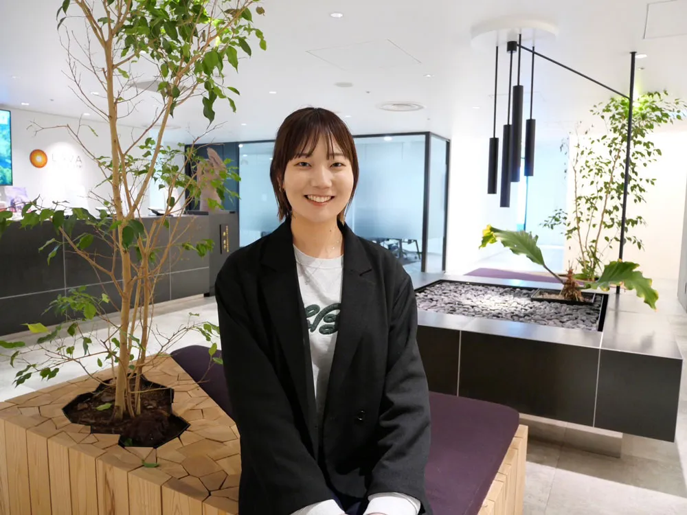 小澤 菜月