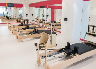 URBAN CLASSIC PILATES（アーバンクラシックピラティス）