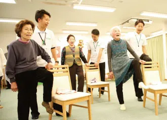 機能訓練サービスゆずりは